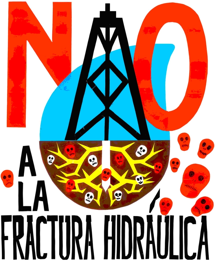 Charla con la Plataforma Local contra el Fracking de Jaén